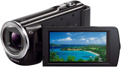 Sony Handycam HDR-CX320E - Camcorder - 1080p - 2.39 MP - 30x optical zoom -