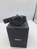 Seiko 5 4R36-10A0 Mens Miltary Automatic Watch- Black Dial - With NATO Strap - Boxed **BRAND NEW**