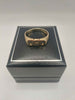 9ct DAD Yellow gold Ring (full Hallmarked&Tested) size U 3.4g Boxed