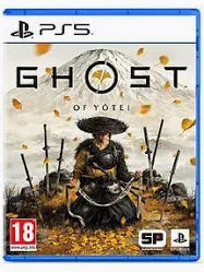 ⭐ SALE ⭐ Ghost of Yōtei (PS5)
