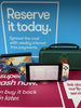 NINTENDO SWITCH CONSOLE 32GB SSD WITH ZELDA STICKERS AND ZELDA CASE UNBOXED