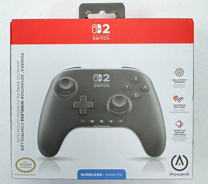 PowerA Wireless Controller for Nintendo Switch 2