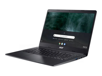 Acer Chromebook 314 C933-C6YY - Intel Celeron - N4000 / Up To 2.6 GHz - Chrome OS - UHD Graphics 600 - 4 GB RAM - 32 GB eMMC - 14