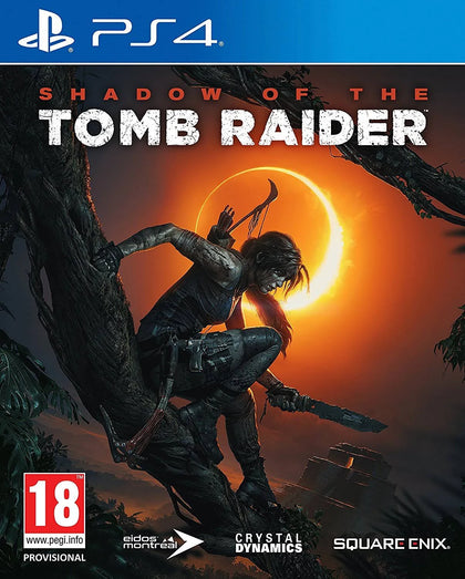 *sealed* Shadow of The Tomb Raider