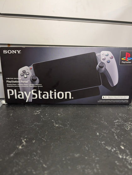 PlayStation Portal Remote Player 30th Anniversary Limited Edition