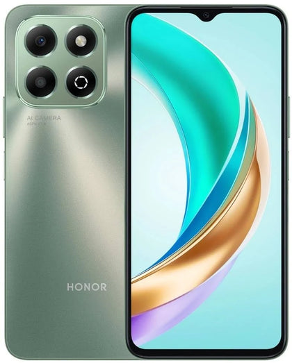 Honor X6B 128GB Dual SIM Forest Green