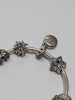 Pandora Bracelet With 10 Charms
