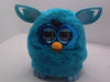 Hasbro Furby Boom Teal Blue Metallic Chrome