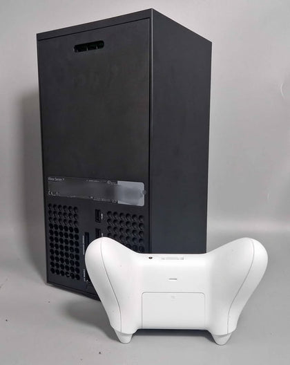 Xbox Series X 1TB Boxed With Leads And Controller