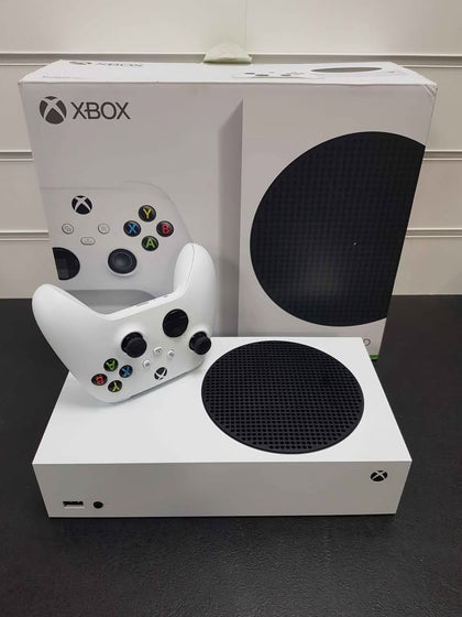 XBOX SERIES S 512GB *BOXED*