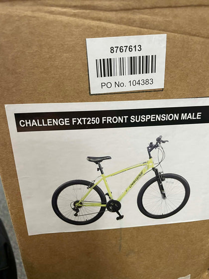 Challenge FXT250 27.5 Inch Wheel Size Mens Mountain Bike