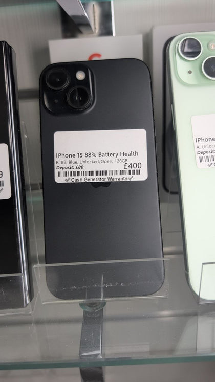 iPhone 15 128GB