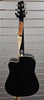 Stagg SA30DCE-BK Dreadnought Cutaway Acoustic-Electric Guita