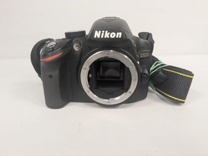 Nikon D3200 Digital SLR Camera Body Only