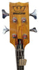 Westone Thunder 1-A Active Bass 1980s - Natural
