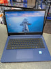 Blue Hp Laptop Windows 11