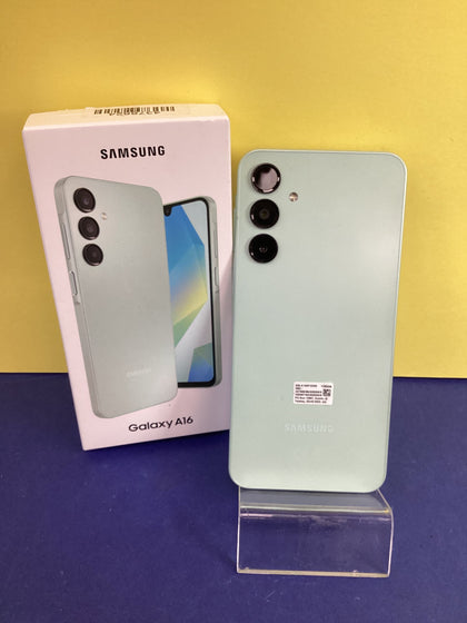 Samsung Galaxy A16 -phone - Light Green