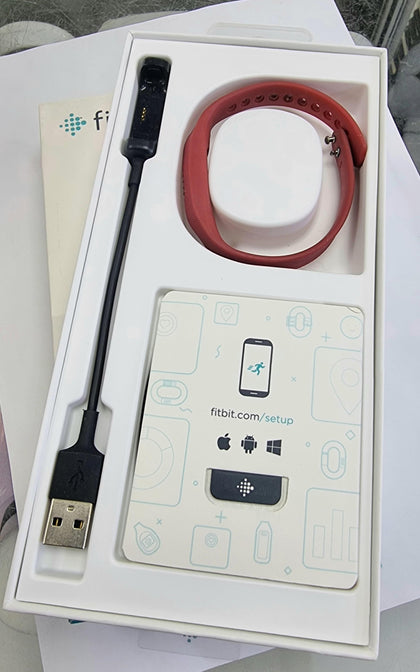 Fitbit Flex 2 -Red