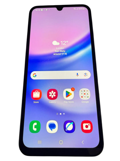 Samsung Galaxy A15 - 128GB - 4G