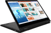 Geo Geoflex 110 11.6" Celeron 4GB 64GB 2-in-1 Laptop + 250gb HD