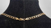 9ct GOLD NECKLACE 375 8.2G 18'' in Length