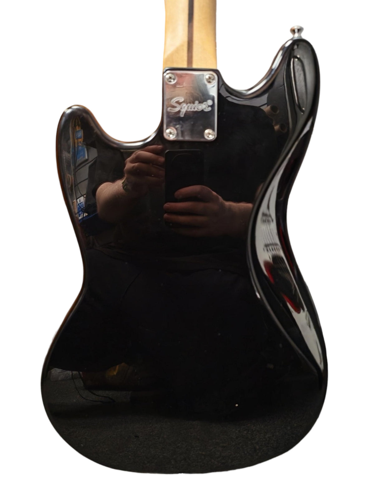 Squier Bullet Mustang HH Electric Guitar *COLLECTION ONLY* | Cash