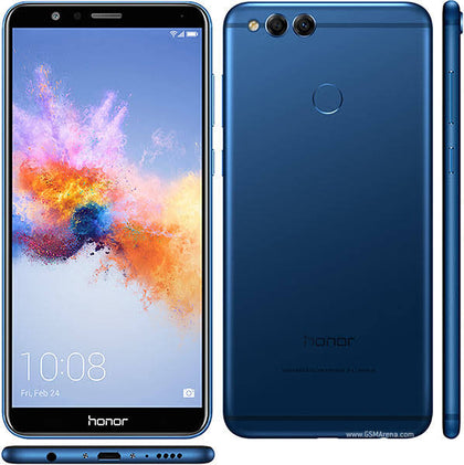 (Blue) Honor 7X (64GB)