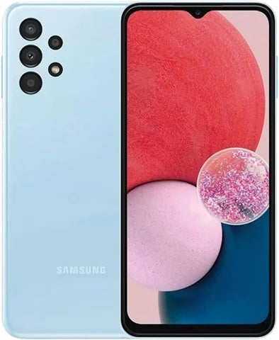 Samsung Galaxy A13 (4GB+64GB) Blue, Unlocked