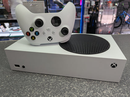 Xbox Series S 512gb Digital Console With Official Controller