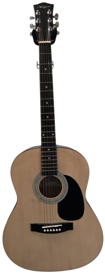 Martin Smith Acoustic Guitar (W-101-N-PK), Natural