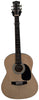 Martin Smith Acoustic Guitar (W-101-N-PK), Natural