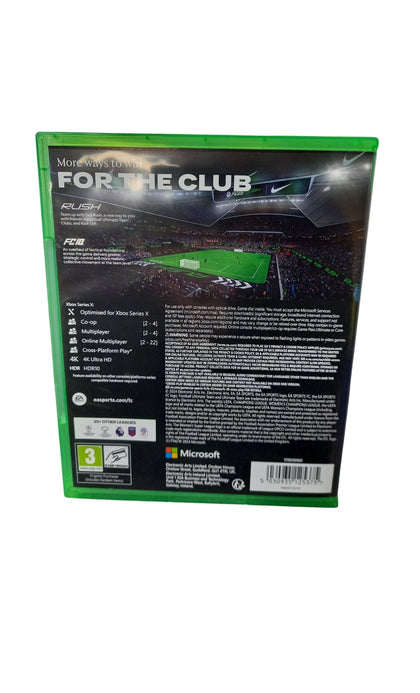 EA Sports FC 25 (Xbox Series X)