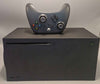 microsoft Xbox Series X Console, 1TB, Black, boxed with leads and one controller