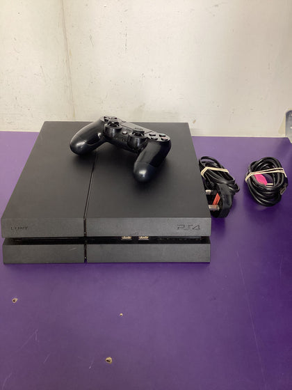 Playstation 4 Console, 500GB Black,
