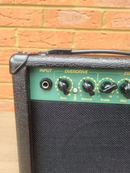 Vintage Stagg 10 Ga Guitar Amplifier 16w - Tested & Working