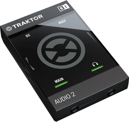 Native Instruments Traktor Audio 2 MK2