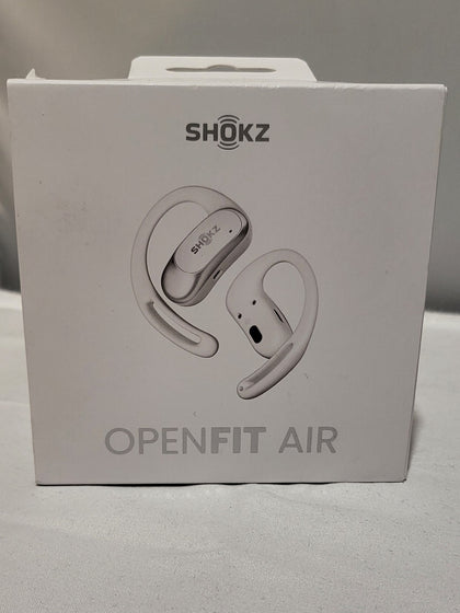 Shokz - OpenFit Air, White