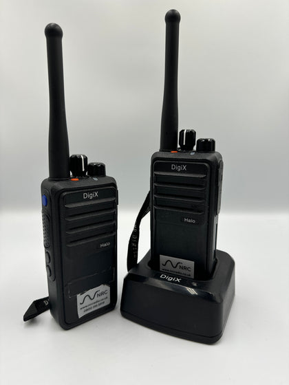 Digix Halo DMR Radio