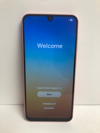 Samsung Galaxy A26 5g 128GB Peach