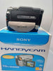 SONY HI-8 CAMCORDER TAPE VIDEO CAMERA CCD-TRV238E HANDYCAM BOXED