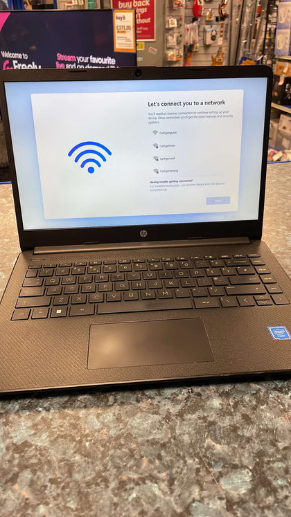 HP Laptop