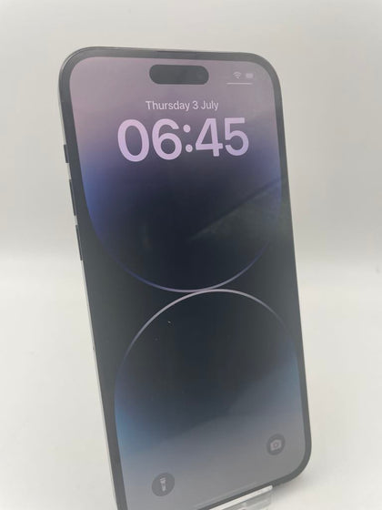 IPhone 14 pro max - 128gb - Space Black
