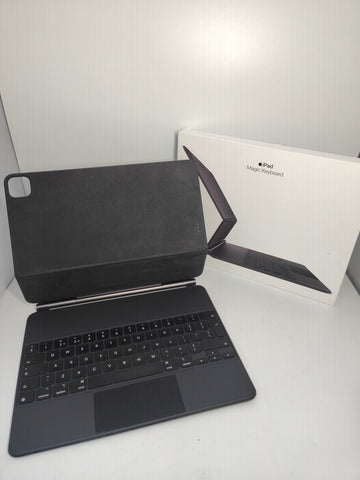 Apple Magic Keyboard For iPad Pro Black