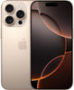 Apple iPhone 16 Pro, 128GB, Desert Titanium