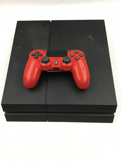 PS4 500GB Black - Good