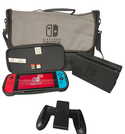 Nintendo Switch Console Bundle
