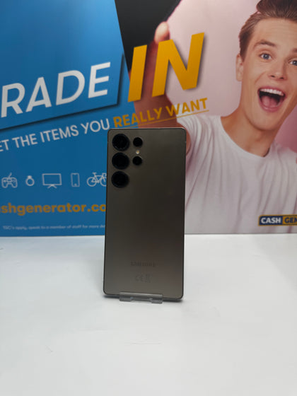 Samsung Galaxy S25 Ultra - 256 GB - 100%BH - Titanium Grey
