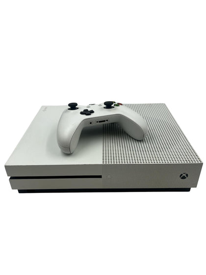 Xbox One S Console 500GB - White