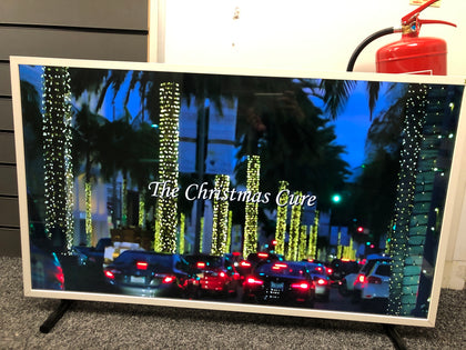 Samsung 4K The Frame QLED Art Mode Smart TV