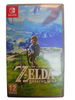 The Legend of Zelda: The Breath of The Wild (Nintendo Switch)